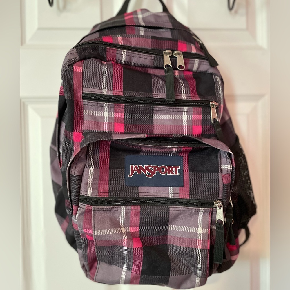 Jansport Big Student Backpack